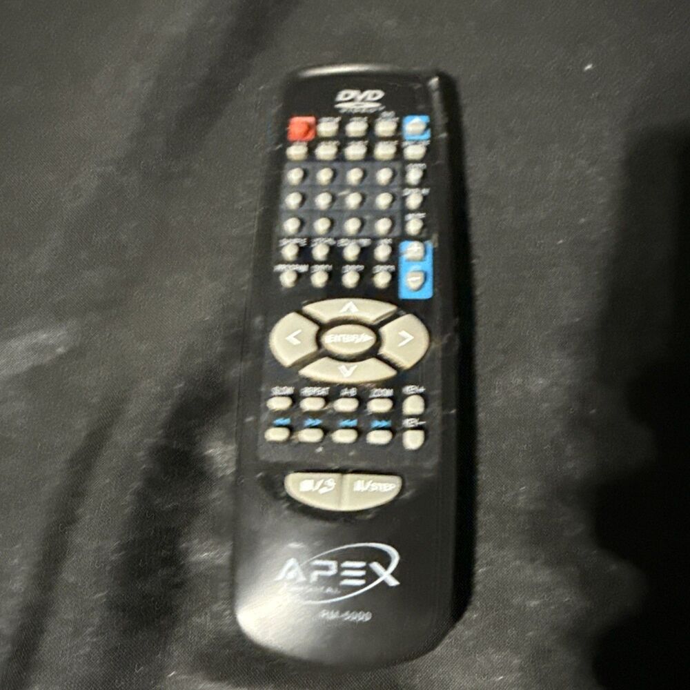 Genuine Apex Digital Remote Control RM-5000
